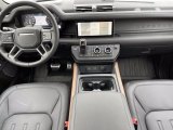 2021 Land Rover Defender 90 X Dashboard