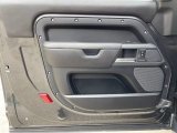 2021 Land Rover Defender 90 X Door Panel