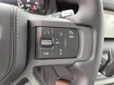 2021 Land Rover Defender 90 X Steering Wheel