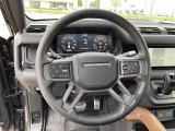 2021 Land Rover Defender 90 X Steering Wheel
