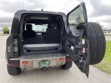 2021 Land Rover Defender 90 X Trunk