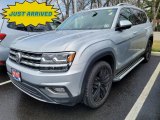 2018 Reflex Silver Metallic Volkswagen Atlas SEL Premium 4Motion #141610690