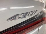 2021 BMW 4 Series 430i Convertible Marks and Logos