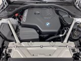 2021 BMW 4 Series 430i Convertible 2.0 Liter DI TwinPower Turbocharged DOHC 16-Valve VVT 4 Cylinder Engine