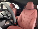 2021 BMW 4 Series 430i Convertible Front Seat