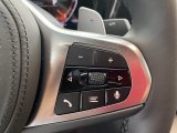 2021 BMW 4 Series 430i Convertible Steering Wheel