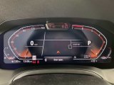 2021 BMW 4 Series 430i Convertible Gauges