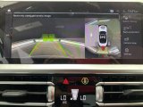 2021 BMW 4 Series 430i Convertible Controls