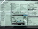 2021 BMW 4 Series 430i Convertible Window Sticker