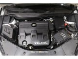 2014 Chevrolet Equinox LTZ 3.6 Liter SIDI DOHC 24-Valve VVT Flex-Fuel V6 Engine