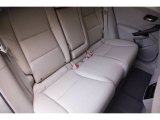 2018 Acura RDX FWD Rear Seat