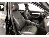 2019 Infiniti QX50 Essential AWD Graphite Interior