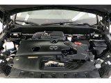 2019 Infiniti QX50 Essential AWD 2.0 Liter Turbocharged DOHC 16-Valve VVT 4 Cylinder Engine
