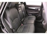 2019 Infiniti QX50 Essential AWD Rear Seat