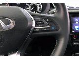 2019 Infiniti QX50 Essential AWD Steering Wheel
