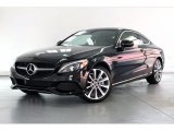 2018 Mercedes-Benz C 300 Coupe Front 3/4 View
