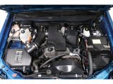 2009 Chevrolet Colorado LT Extended Cab 4x4 2.9 Liter DOHC 16-Valve VVT Vortec 4 Cylinder Engine
