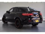 2019 Mercedes-Benz GLE 43 AMG 4Matic Coupe Studio/Night Package Exterior