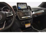 2019 Mercedes-Benz GLE 43 AMG 4Matic Coupe Studio/Night Package Controls
