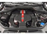 2019 Mercedes-Benz GLE 43 AMG 4Matic Coupe Studio/Night Package 3.0 Liter AMG DI biturbo DOHC 24-Valve VVT V6 Engine