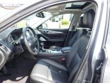 2017 Infiniti Q50 3.0t AWD Front Seat