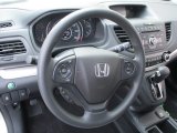2016 Honda CR-V SE AWD Steering Wheel
