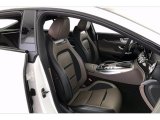 2019 Mercedes-Benz AMG GT 63 Saddle Brown/Black Interior