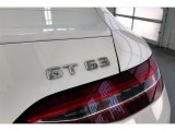 2019 Mercedes-Benz AMG GT 63 Marks and Logos