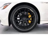 2019 Mercedes-Benz AMG GT 63 Wheel