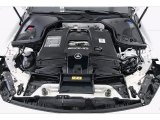 2019 Mercedes-Benz AMG GT Engines