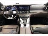 2019 Mercedes-Benz AMG GT 63 Dashboard
