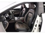 2019 Mercedes-Benz AMG GT 63 Front Seat