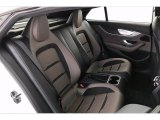 2019 Mercedes-Benz AMG GT 63 Rear Seat