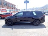 2022 Kia Carnival SX Prestige Exterior