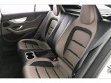 2019 Mercedes-Benz AMG GT 63 Rear Seat