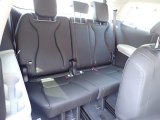 2022 Kia Carnival SX Prestige Rear Seat