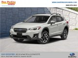 2020 Crystal White Pearl Subaru Crosstrek 2.0 Limited #141620362