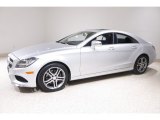 2015 Mercedes-Benz CLS 400 4Matic Coupe Exterior