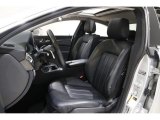 2015 Mercedes-Benz CLS 400 4Matic Coupe Black Interior