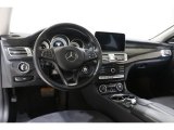 2015 Mercedes-Benz CLS 400 4Matic Coupe Dashboard