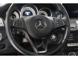 2015 Mercedes-Benz CLS 400 4Matic Coupe Steering Wheel