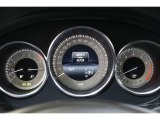 2015 Mercedes-Benz CLS 400 4Matic Coupe Gauges
