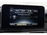 2015 Mercedes-Benz CLS 400 4Matic Coupe Controls