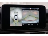 2015 Mercedes-Benz CLS 400 4Matic Coupe Controls