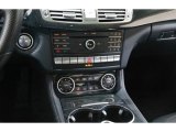 2015 Mercedes-Benz CLS 400 4Matic Coupe Controls