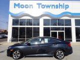 2018 Honda Civic LX Sedan
