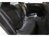 2015 Mercedes-Benz CLS 400 4Matic Coupe Rear Seat