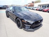 2021 Shadow Black Ford Mustang GT Premium Fastback #141620387