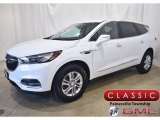 2018 Summit White Buick Enclave Essence AWD #141620518