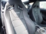 2021 Ford Mustang GT Premium Fastback Ebony/Recaro Leather Trimed Interior